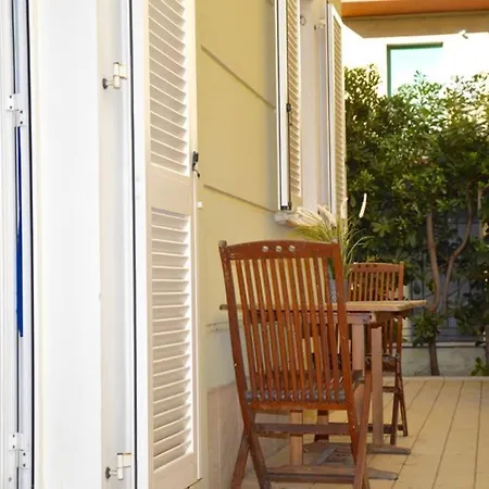 Casa Maiolica Piano Terra Seconda Fila Mare Apartman San Benedetto del Tronto