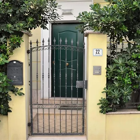 Apartman Casa Maiolica Piano Terra Seconda Fila Mare