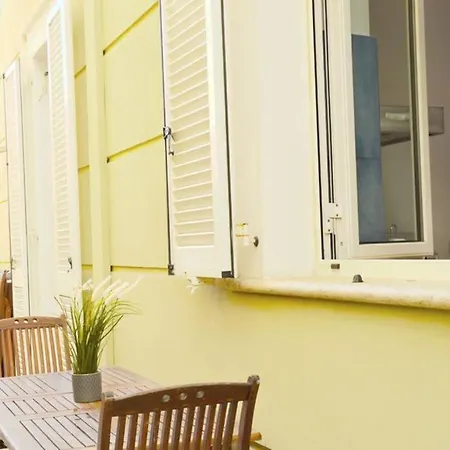 Apartman Casa Maiolica Piano Terra Seconda Fila Mare