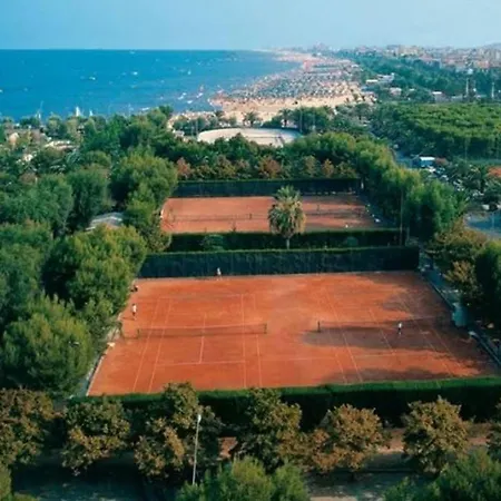 Casa Maiolica Piano Terra Seconda Fila Mare Apartman San Benedetto del Tronto